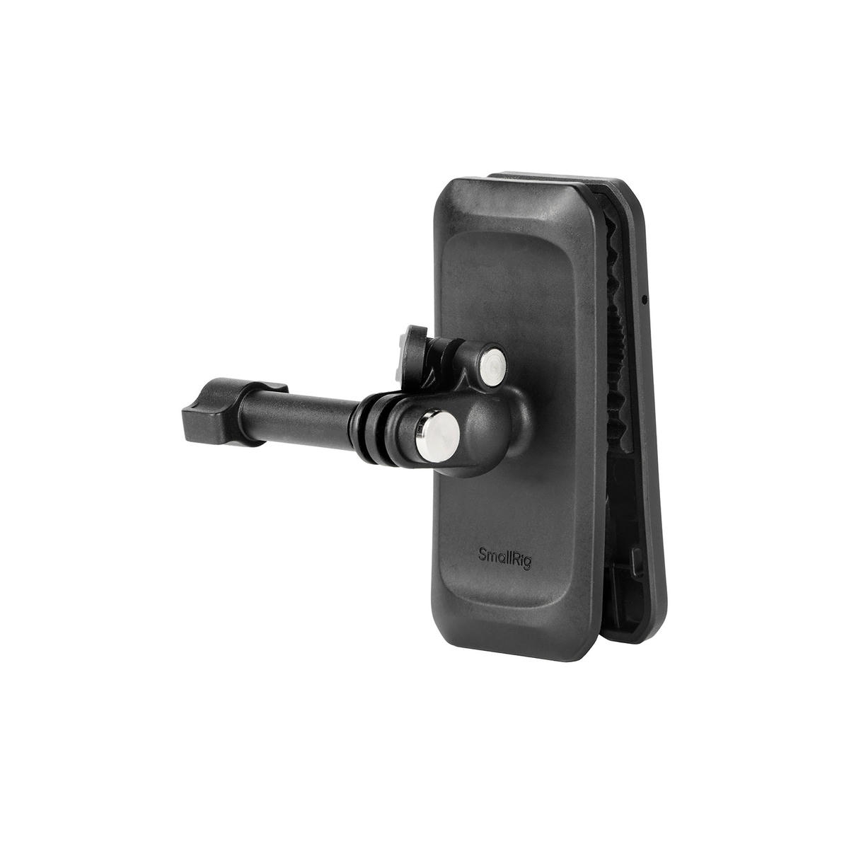 2026-08-15 TBQP Báo Giá Hà Nội - HCM - SmallRig 5722 – Kẹp đeo ba lô dành cho Action camera 4 SmallRig 5722 – Kẹp đeo ba lô dành cho Action camera chính hãng, hình ảnh thực tế mua tại HL Studio Phụ Kiện Studio 4