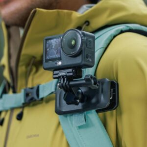 Smallrig 5722 Kep Deo Ba Lo Danh Cho Action Camera 5 Hlstudio