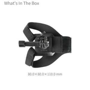 Smallrig 5723 Gia Do Deo Co Tay Cho Action Camera 2 Hlstudio