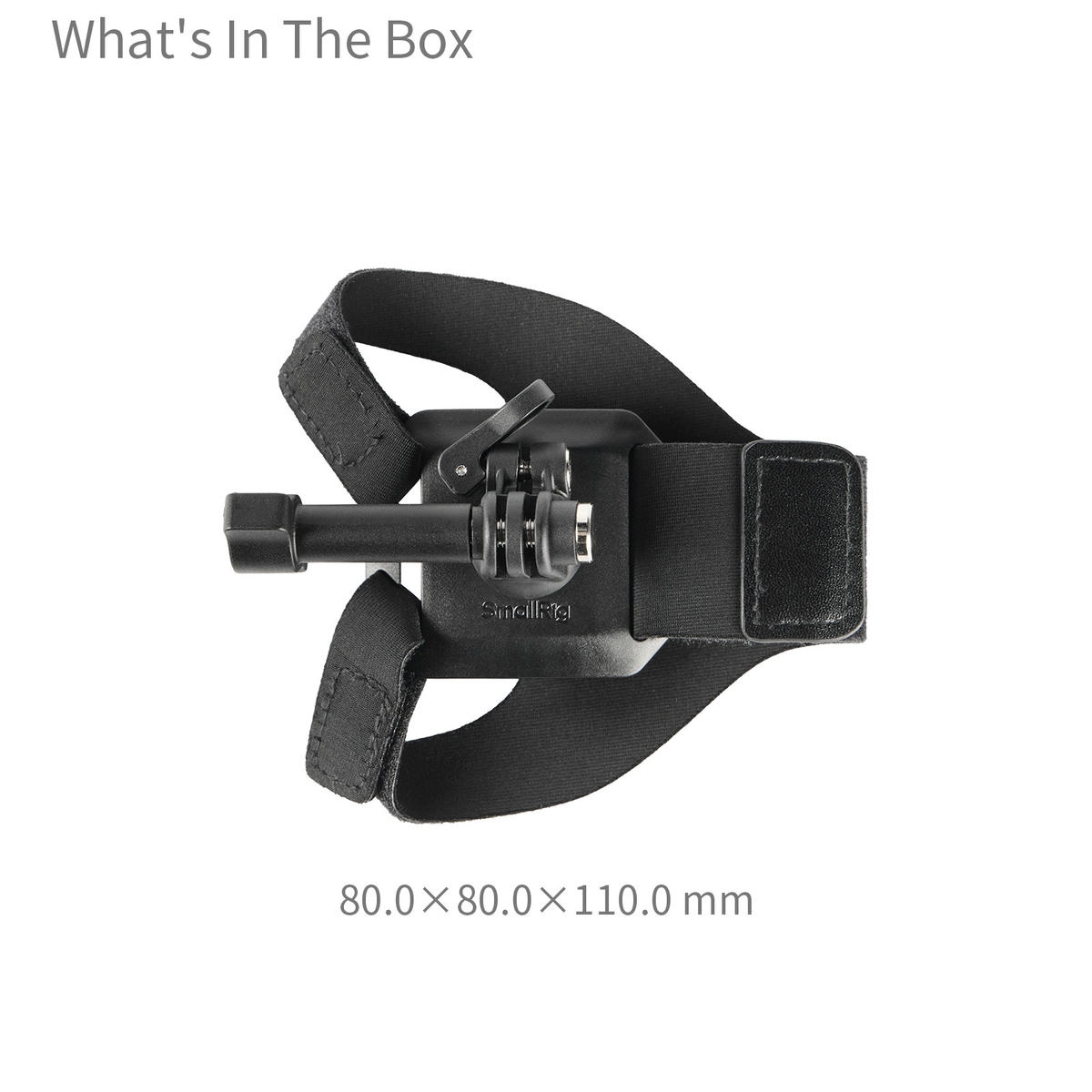 2026-06-19 TBQP Báo Giá Hà Nội - HCM - SmallRig 5723 – Giá đỡ đeo cổ tay cho Action camera 3 SmallRig 5723 – Giá đỡ đeo cổ tay cho Action camera chính hãng, hình ảnh thực tế mua tại HL Studio Phụ Kiện Studio 3