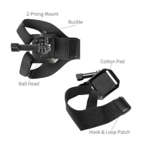 Smallrig 5723 Gia Do Deo Co Tay Cho Action Camera 3 Hlstudio