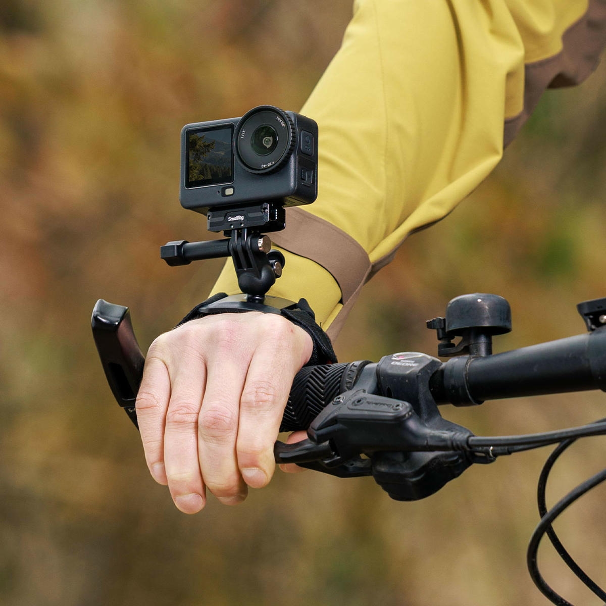2026-06-19 TBQP Báo Giá Hà Nội - HCM - SmallRig 5723 – Giá đỡ đeo cổ tay cho Action camera 5 SmallRig 5723 – Giá đỡ đeo cổ tay cho Action camera chính hãng, hình ảnh thực tế mua tại HL Studio Phụ Kiện Studio 5