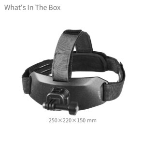 Smallrig 5724 Gia Do Deo Dau Cho Action Camera 2 Hlstudio
