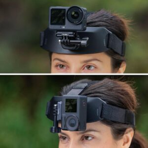 Smallrig 5724 Gia Do Deo Dau Cho Action Camera 6 Hlstudio