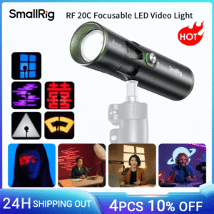 Smallrig Rf 20c 5335 Den Led Quay Phim Cam Tay 20w Tao Hieu Ung 3 Hlstudio