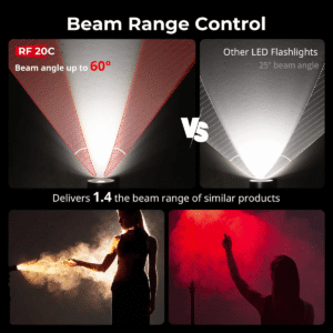 Smallrig Rf 20c 5335 Den Led Quay Phim Cam Tay 20w Tao Hieu Ung 7 Hlstudio