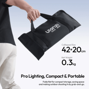 Ulanzi Fold Qs30 Softbox Thao Tac Nhanh Ngam Mini Bowens 30cm L304 4 Hlstudio
