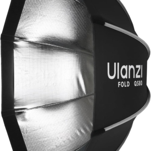 2026-06-19 TBQP Báo Giá Hà Nội - HCM - Ulanzi FOLD QS80 – Softbox thao tác nhanh ngàm Bowens 80cm L303 Ulanzi FOLD QS80 – Softbox thao tác nhanh ngàm Bowens 80cm L303 chính hãng, hình ảnh thực tế mua tại HL Studio Softbox