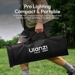 Ulanzi Fold Qs80 Softbox Thao Tac Nhanh Ngam Bowens 80cm L303 06 Hlstudio