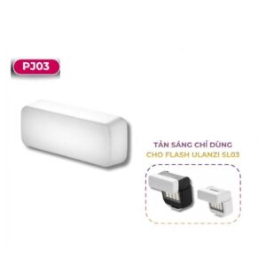 2026-06-19 TBQP Báo Giá Hà Nội - HCM - Ulanzi PJ3 – Tản sáng cho đèn Ulanzi SL03 C101 5 Ulanzi PJ3 – Tản sáng cho đèn Ulanzi SL03 C101 chính hãng, hình ảnh thực tế mua tại HL Studio Softbox 5