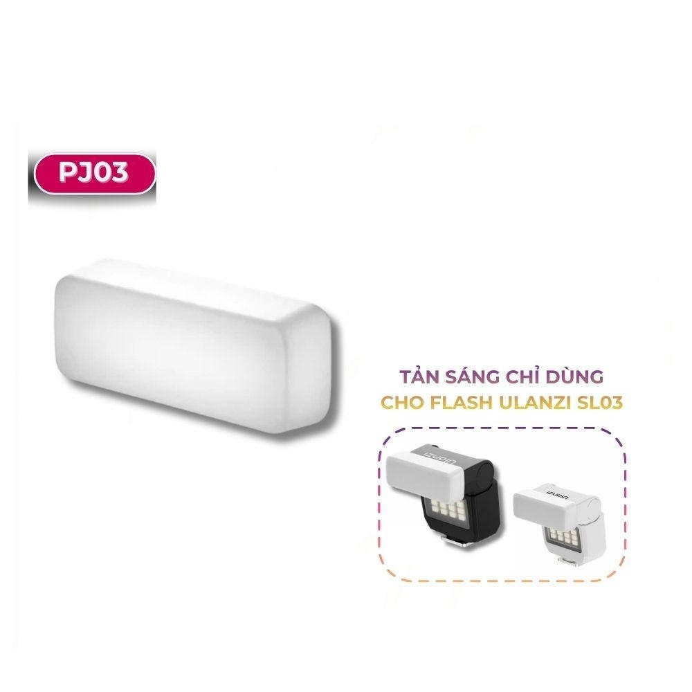 2026-06-19 TBQP Báo Giá Hà Nội - HCM - Ulanzi PJ3 – Tản sáng cho đèn Ulanzi SL03 C101 2 Ulanzi PJ3 – Tản sáng cho đèn Ulanzi SL03 C101 chính hãng, hình ảnh thực tế mua tại HL Studio Softbox 2