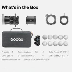 Bo Tao Hieu Ung Godox Fp M 36 Cho Tt600 Tt685ii V860ii V860iii V480 Ad200pro Ad200proii 2 Hlstudio
