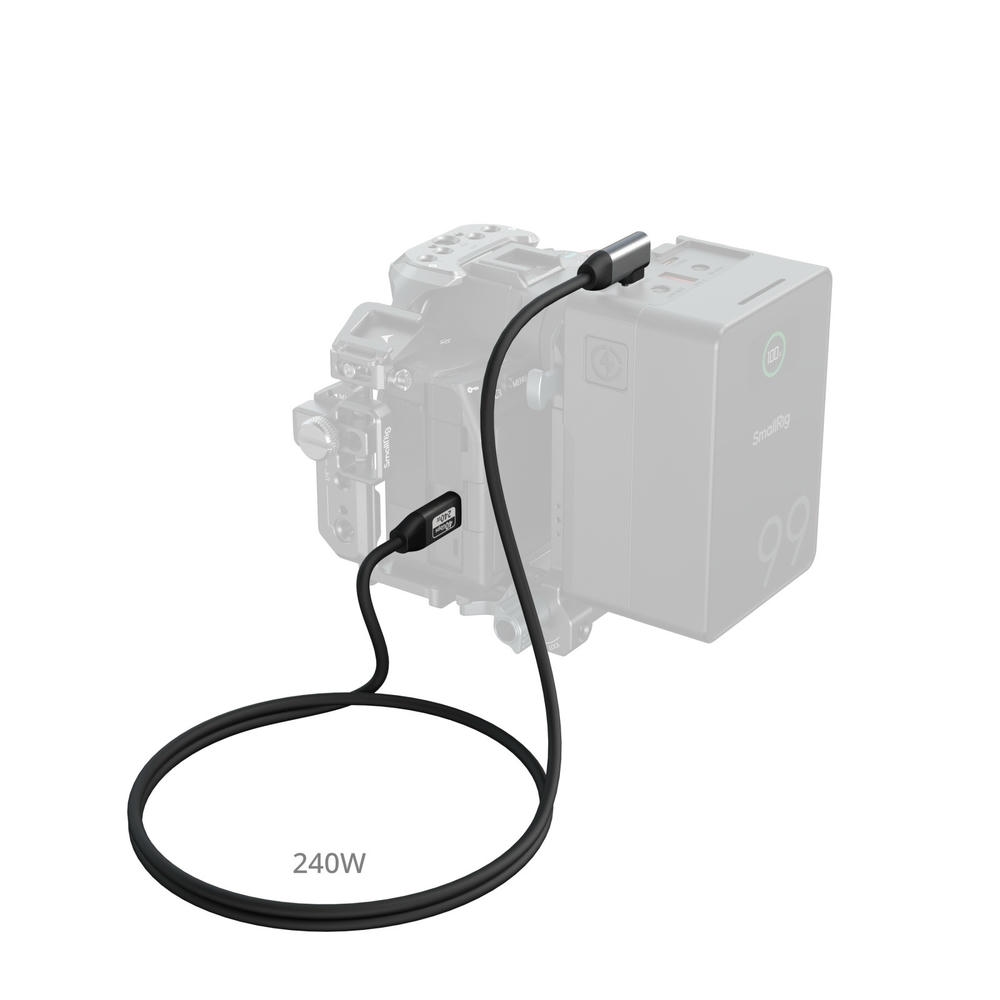 2026-06-19 TBQP Báo Giá Hà Nội - HCM - Cáp dữ liệu xoắn SmallRig 5730 USB-C (Thẳng sang góc cạnh) 6 Cáp dữ liệu xoắn SmallRig 5730 USB-C (Thẳng sang góc cạnh) chính hãng, hình ảnh thực tế mua tại HL Studio Dây cáp kết nối 6