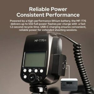 Den Flash Godox Mf T76 C N S Ttl Macro 2 Hlstudio