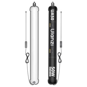 Den Led Ulanzi Ua50 50w Bi Color Portable Air Tube Light L316 2 Hlstudio