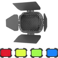2026-08-11 TBQP Báo Giá Hà Nội - HCM - GODOX BD-10 – Barn Door lưới tổ ong kèm bộ lọc gel 4 màu cho AD300Pro/ AD300Pro II 7 GODOX BD-10 – Barn Door lưới tổ ong kèm bộ lọc gel 4 màu cho AD300Pro/ AD300Pro II chính hãng, hình ảnh thực tế mua tại HL Studio Phụ Kiện Studio 7