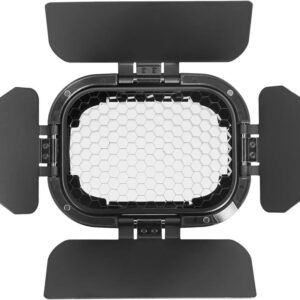 Godox Bd 07 Ii Barn Door Luoi To Ong Kem Bo Loc Gel 4 Mau Cho Ad200pro Ii 2 Hlstudio