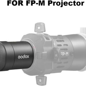 Godox Sp 50 Ong Kinh Goc 50 Cho Bo Hieu Ung Ad Fp R Fp M 2 Hlstudio