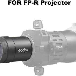 Godox Sp 50 Ong Kinh Goc 50 Cho Bo Hieu Ung Ad Fp R Fp M 3 Hlstudio