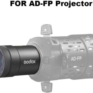 Godox Sp 50 Ong Kinh Goc 50 Cho Bo Hieu Ung Ad Fp R Fp M 4 Hlstudio
