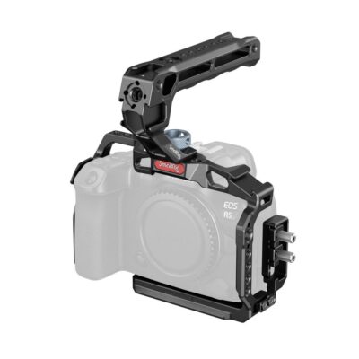 Khung SmallRig 3830C cho Canon EOS R5 / R6 / R5 C chính hãng, hình ảnh thực tế mua tại HL Studio Khung bảo vệ máy ảnh ( Camera Cage chính hãng )