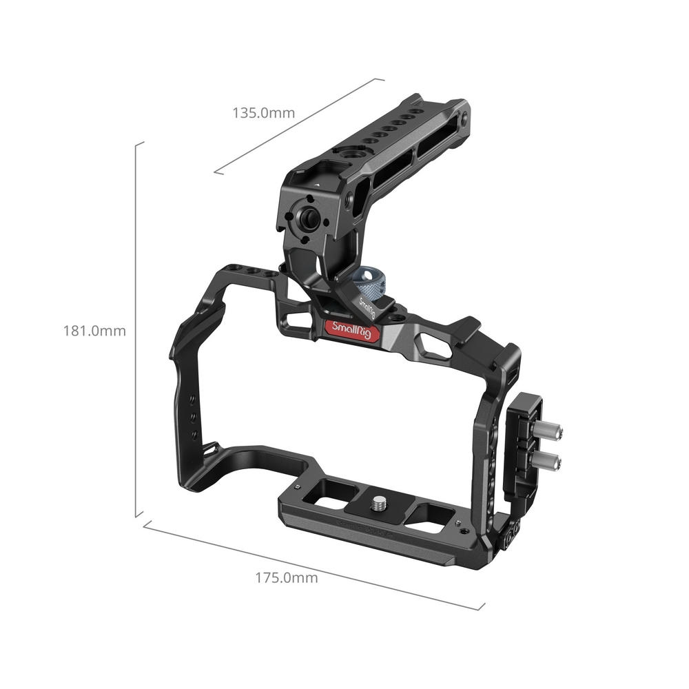 2026-06-19 TBQP Báo Giá Hà Nội - HCM - Khung SmallRig 3830C cho Canon EOS R5 / R6 / R5 C 3 Khung SmallRig 3830C cho Canon EOS R5 / R6 / R5 C chính hãng, hình ảnh thực tế mua tại HL Studio Khung bảo vệ máy ảnh ( Camera Cage chính hãng ) 3
