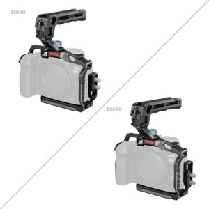 Khung Smallrig 3830c Cho Canon Eos R5 R6 R5 C 4 Hlstudio