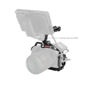 Khung Smallrig 3830c Cho Canon Eos R5 R6 R5 C 5 Hlstudio