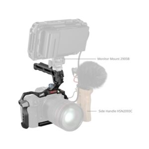 Khung Smallrig 3830c Cho Canon Eos R5 R6 R5 C 6 Hlstudio