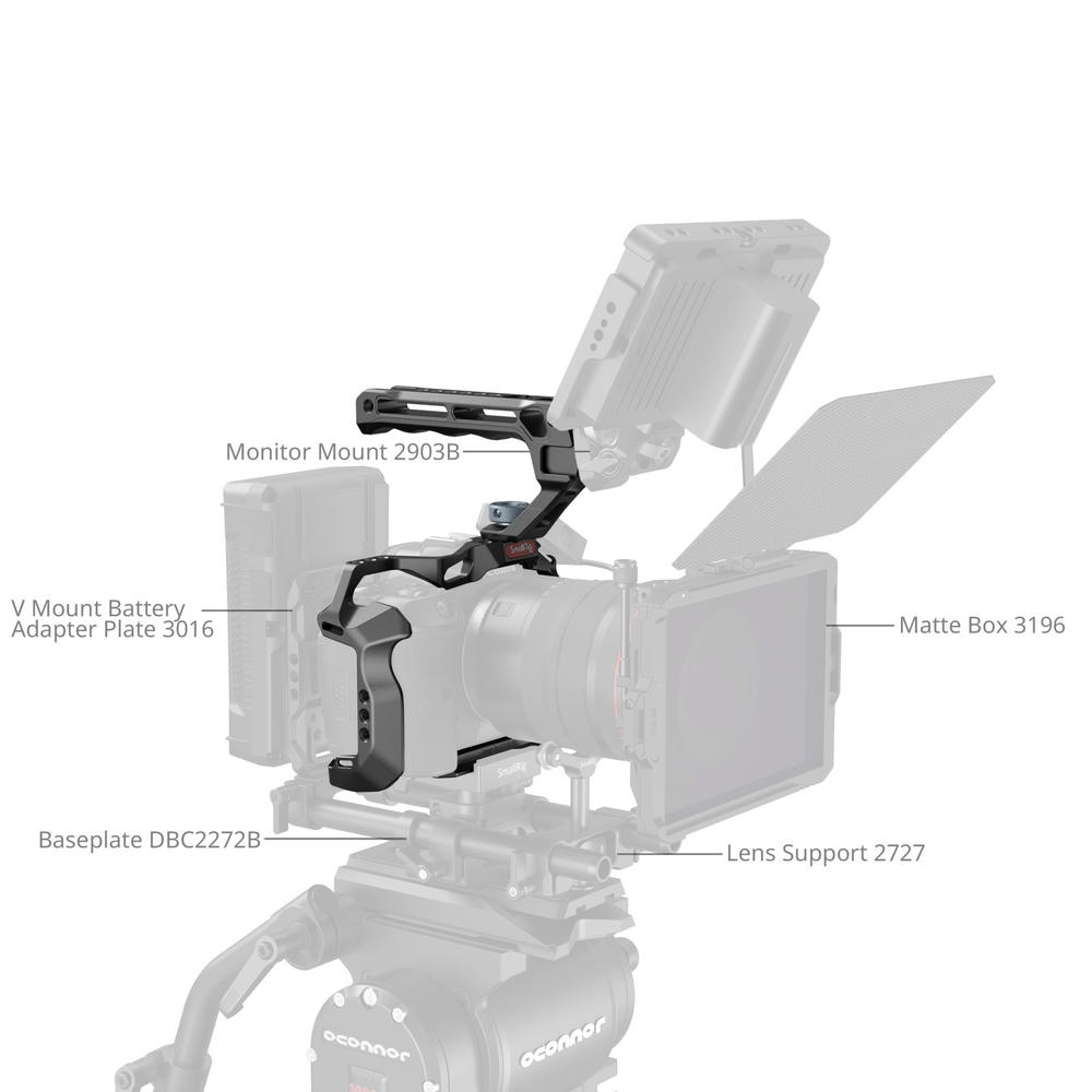 2026-06-19 TBQP Báo Giá Hà Nội - HCM - Khung SmallRig 3830C cho Canon EOS R5 / R6 / R5 C 4 Khung SmallRig 3830C cho Canon EOS R5 / R6 / R5 C chính hãng, hình ảnh thực tế mua tại HL Studio Khung bảo vệ máy ảnh ( Camera Cage chính hãng ) 4