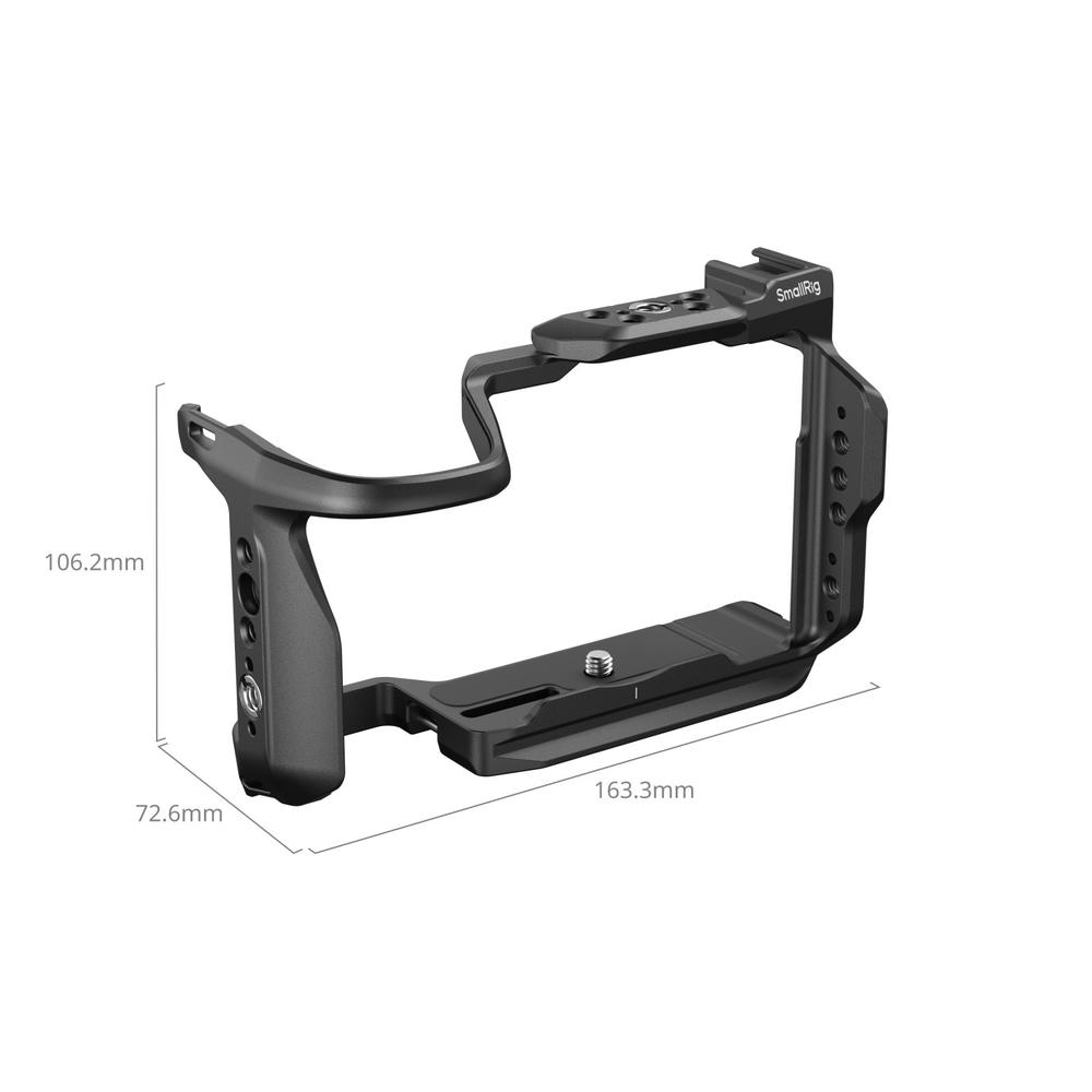 2026-06-19 TBQP Báo Giá Hà Nội - HCM - Khung SmallRig 6372 “HawkLock” cho máy ảnh Canon EOS R6 V 3 Khung SmallRig 6372 “HawkLock” cho máy ảnh Canon EOS R6 V chính hãng, hình ảnh thực tế mua tại HL Studio Khung bảo vệ máy ảnh ( Camera Cage chính hãng ) 3