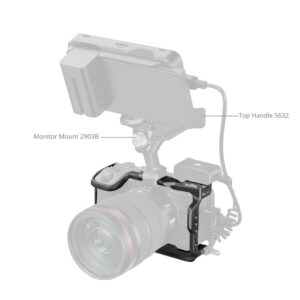 Khung Smallrig 6372 Hawklock Cho May Anh Canon Eos R6 V 6 Hlstudio