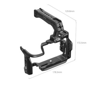 Khung Smallrig 6379 Hawklock Cho May Anh Canon Eos R6 V 2 Hlstudio