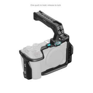 Khung Smallrig 6379 Hawklock Cho May Anh Canon Eos R6 V 4 Hlstudio