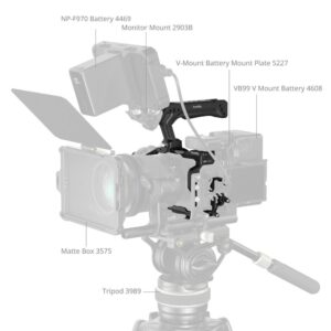 Khung Smallrig 6379 Hawklock Cho May Anh Canon Eos R6 V 6 Hlstudio
