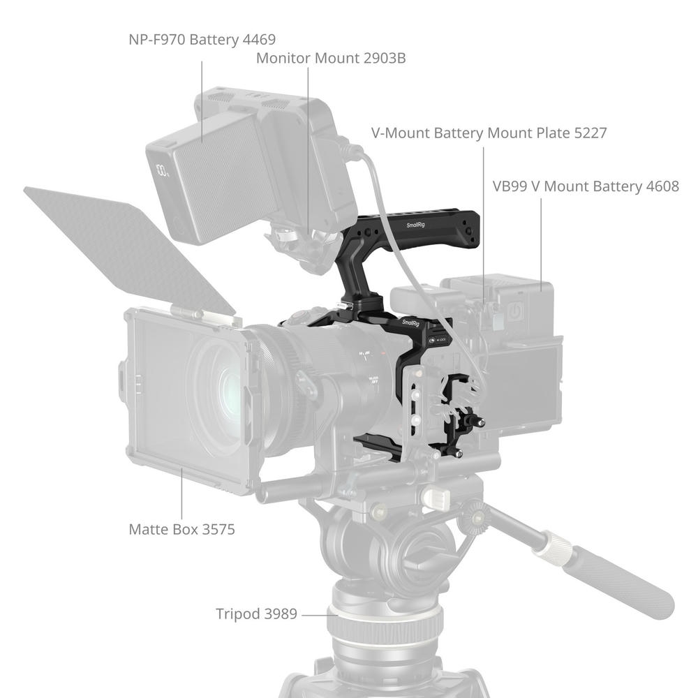 2026-06-19 TBQP Báo Giá Hà Nội - HCM - Khung SmallRig 6379 “HawkLock” cho máy ảnh Canon EOS R6 V 7 Khung SmallRig 6379 “HawkLock” cho máy ảnh Canon EOS R6 V chính hãng, hình ảnh thực tế mua tại HL Studio Khung bảo vệ máy ảnh ( Camera Cage chính hãng ) 7