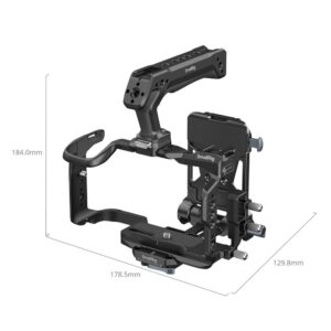Khung Smallrig 6381 Hawklock Kem Tam Gan Pin V Mount Cho May Anh Canon Eos R6 V 2 Hlstudio