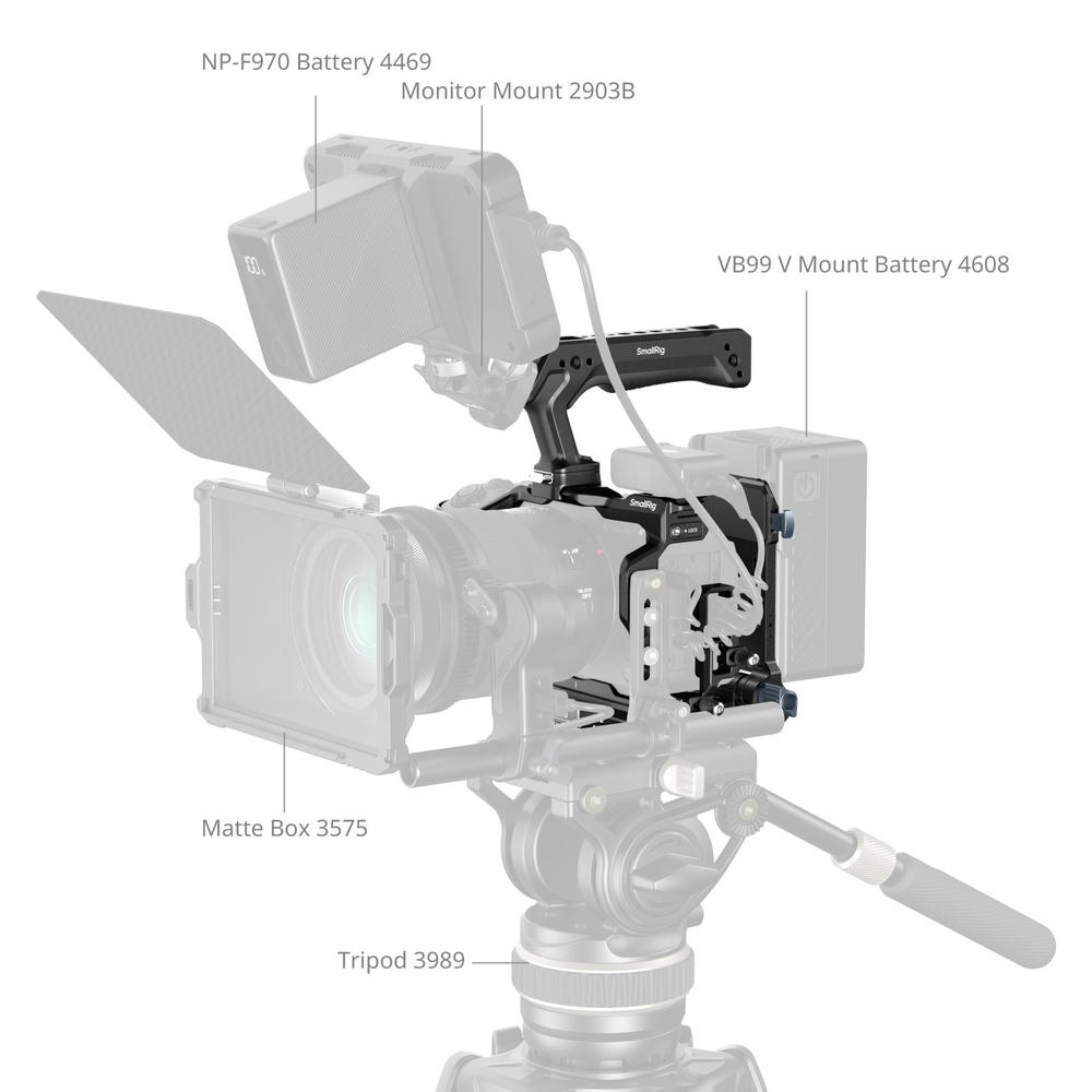 2026-06-19 TBQP Báo Giá Hà Nội - HCM - Khung SmallRig 6381 “HawkLock” kèm tấm gắn pin V-Mount cho máy ảnh Canon EOS R6 V 6 Khung SmallRig 6381 “HawkLock” kèm tấm gắn pin V-Mount cho máy ảnh Canon EOS R6 V chính hãng, hình ảnh thực tế mua tại HL Studio Khung bảo vệ máy ảnh ( Camera Cage chính hãng ) 6