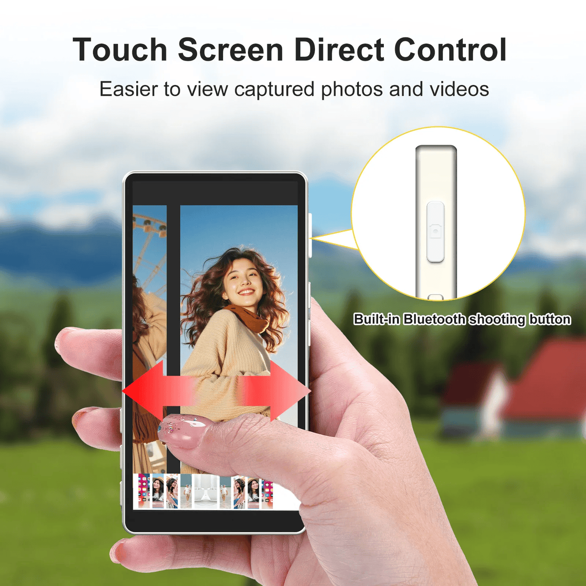 2026-06-19 TBQP Báo Giá Hà Nội - HCM - Màn hình Kingma PH06 Ultra Magsafe Vlog Selfie Monitor Touch Screen 5inch 3 Màn hình Kingma PH06 Ultra Magsafe Vlog Selfie Monitor Touch Screen 5inch chính hãng, hình ảnh thực tế mua tại HL Studio Màn hình - Monitor ( Hỗ Trợ Quay Chụp Studio ) 3