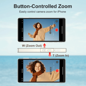 Man Hinh Kingma Ph06 Ultra Magsafe Vlog Selfie Monitor Touch Screen 5inch 3 Hlstudio
