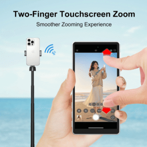 Man Hinh Kingma Ph06 Ultra Magsafe Vlog Selfie Monitor Touch Screen 5inch 5 Hlstudio