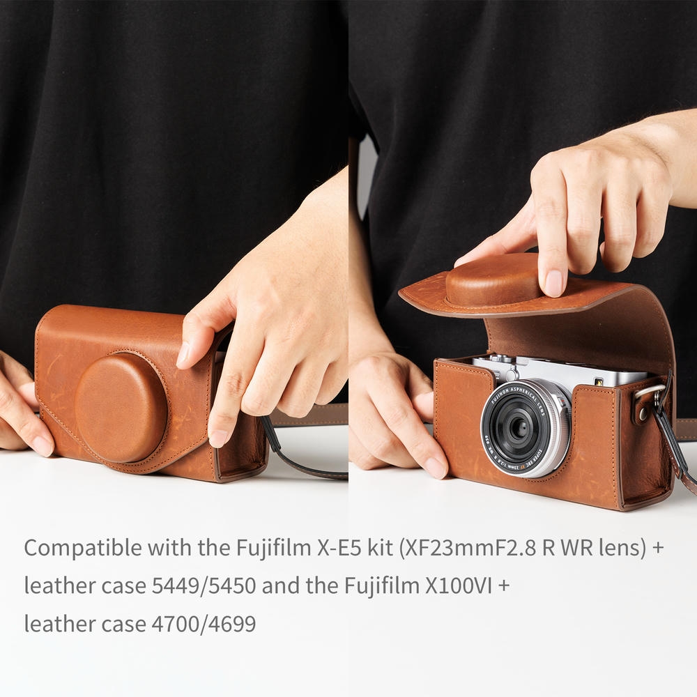 2026-06-19 TBQP Báo Giá Hà Nội - HCM - SmallRig 5986 – Túi đựng bằng da cho máy ảnh FUJIFILM X-E5 / X100VI (Màu nâu) 6 SmallRig 5986 – Túi đựng bằng da cho máy ảnh FUJIFILM X-E5 / X100VI (Màu nâu) chính hãng, hình ảnh thực tế mua tại HL Studio Balo - Túi Đựng Máy Ảnh 6