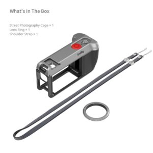 Smallrig 6371 Bo Khung Bao Ve Danh Cho Dji Osmo Action 5 Pro 4 3 3 Hlstudio