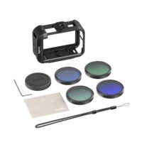 2026-08-15 TBQP Báo Giá Hà Nội - HCM - SmallRig 5135 – Khung cho DJI OSMO Action 5 Pro/ 4/ 3 4 SmallRig 5135 – Khung cho DJI OSMO Action 5 Pro/ 4/ 3 chính hãng, hình ảnh thực tế mua tại HL Studio Khung bảo vệ máy ảnh ( Camera Cage chính hãng ) 4