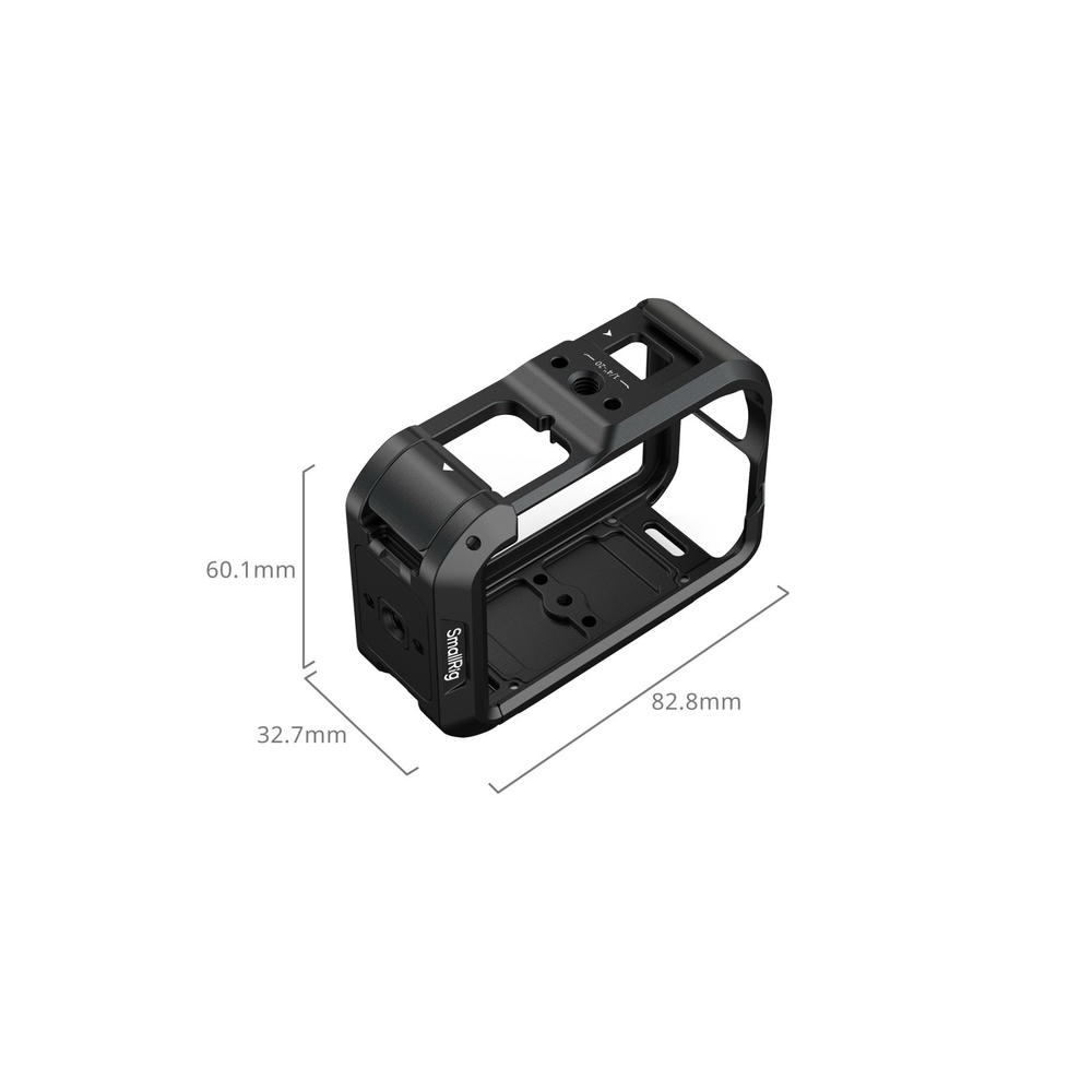 2026-06-19 TBQP Báo Giá Hà Nội - HCM - SmallRig 6374 Advanced – Bộ khung bảo vệ cho DJI Osmo Action 6 kèm bộ lọc 3 SmallRig 6374 Advanced – Bộ khung bảo vệ cho DJI Osmo Action 6 kèm bộ lọc chính hãng, hình ảnh thực tế mua tại HL Studio Khung bảo vệ máy ảnh ( Camera Cage chính hãng ) 3