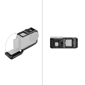Smallrig 6374 Advanced Bo Khung Bao Ve Cho Dji Osmo Action 6 Kem Bo Loc 04 Hlstudio