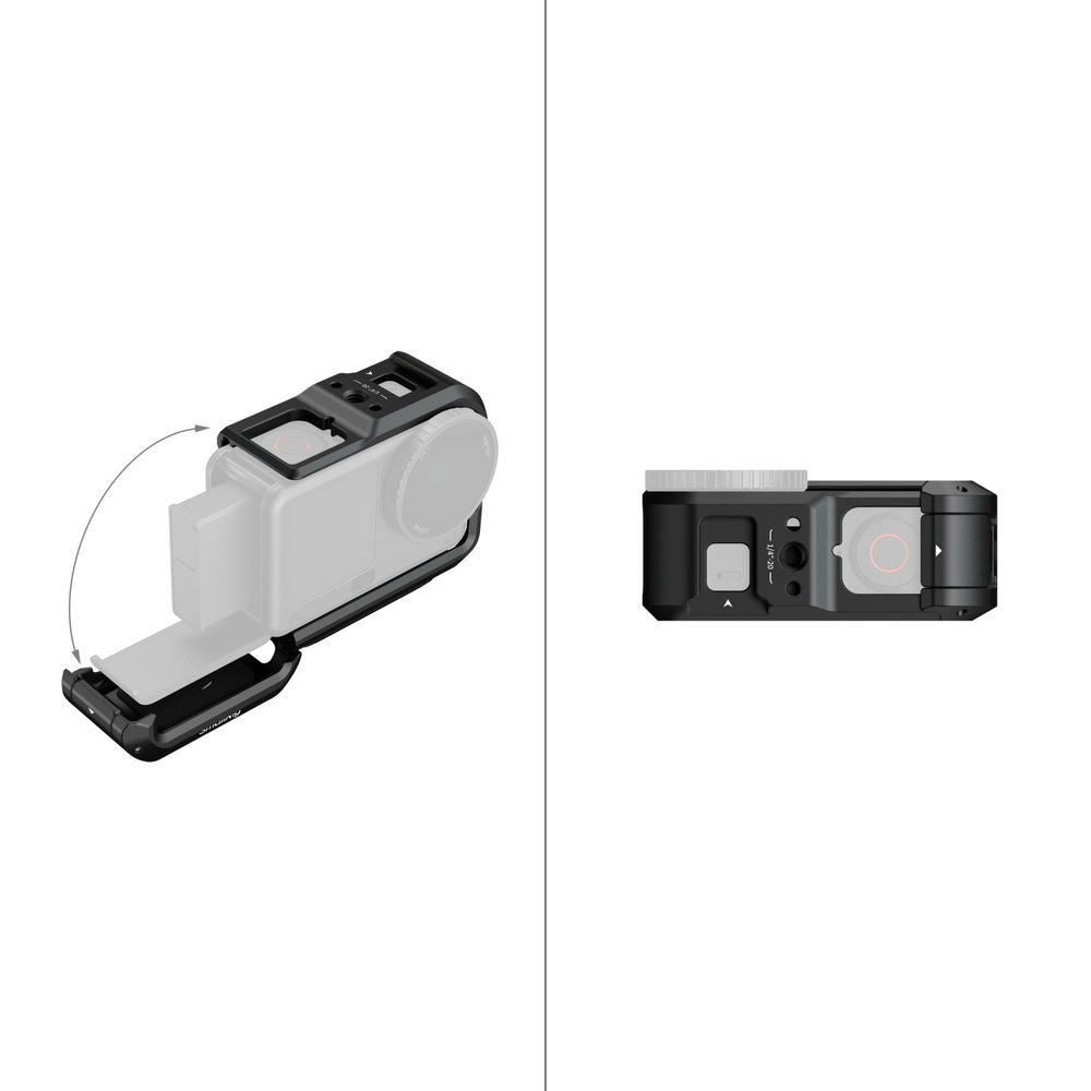 2026-06-19 TBQP Báo Giá Hà Nội - HCM - SmallRig 6374 Advanced – Bộ khung bảo vệ cho DJI Osmo Action 6 kèm bộ lọc 10 SmallRig 6374 Advanced – Bộ khung bảo vệ cho DJI Osmo Action 6 kèm bộ lọc chính hãng, hình ảnh thực tế mua tại HL Studio Khung bảo vệ máy ảnh ( Camera Cage chính hãng ) 10