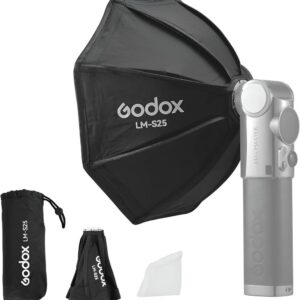 2026-06-19 TBQP Báo Giá Hà Nội - HCM - Softbox Godox LM-S25 cho đèn Godox Lux Master 2 Softbox Godox LM-S25 cho đèn Godox Lux Master chính hãng, hình ảnh thực tế mua tại HL Studio Softbox Godox 2