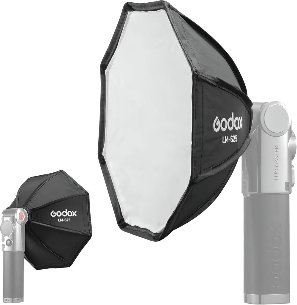 2026-06-19 TBQP Báo Giá Hà Nội - HCM - Softbox Godox LM-S25 cho đèn Godox Lux Master 3 Softbox Godox LM-S25 cho đèn Godox Lux Master chính hãng, hình ảnh thực tế mua tại HL Studio Softbox Godox 3