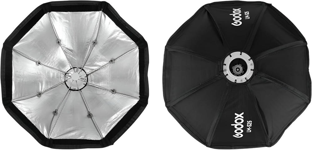 2026-06-19 TBQP Báo Giá Hà Nội - HCM - Softbox Godox LM-S25 cho đèn Godox Lux Master 7 Softbox Godox LM-S25 cho đèn Godox Lux Master chính hãng, hình ảnh thực tế mua tại HL Studio Softbox Godox 7